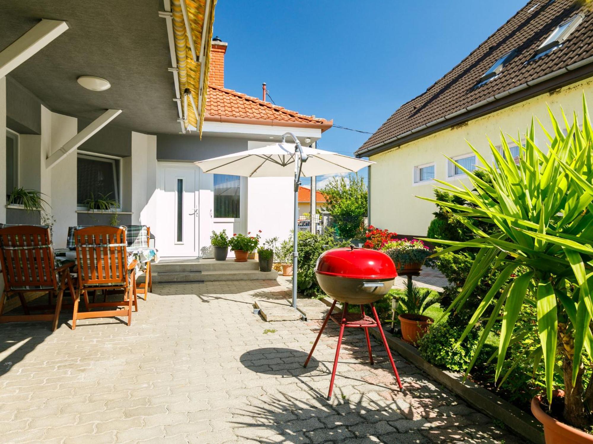 Holiday Home Ildiko By Interhome Balatonlelle Εξωτερικό φωτογραφία