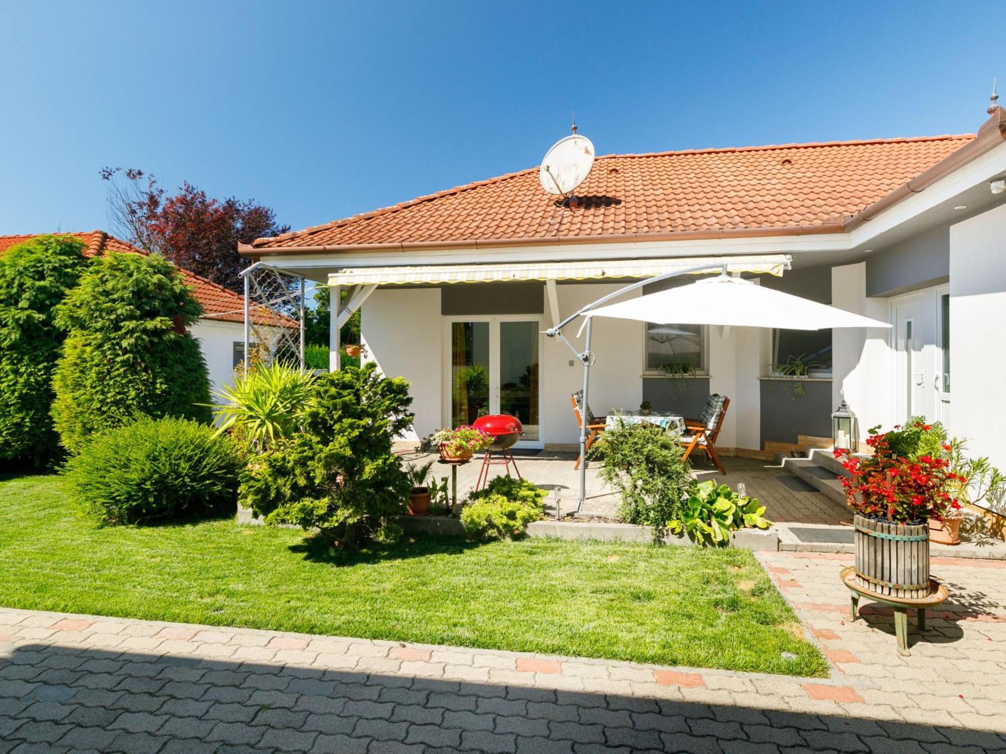 Holiday Home Ildiko By Interhome Balatonlelle Εξωτερικό φωτογραφία