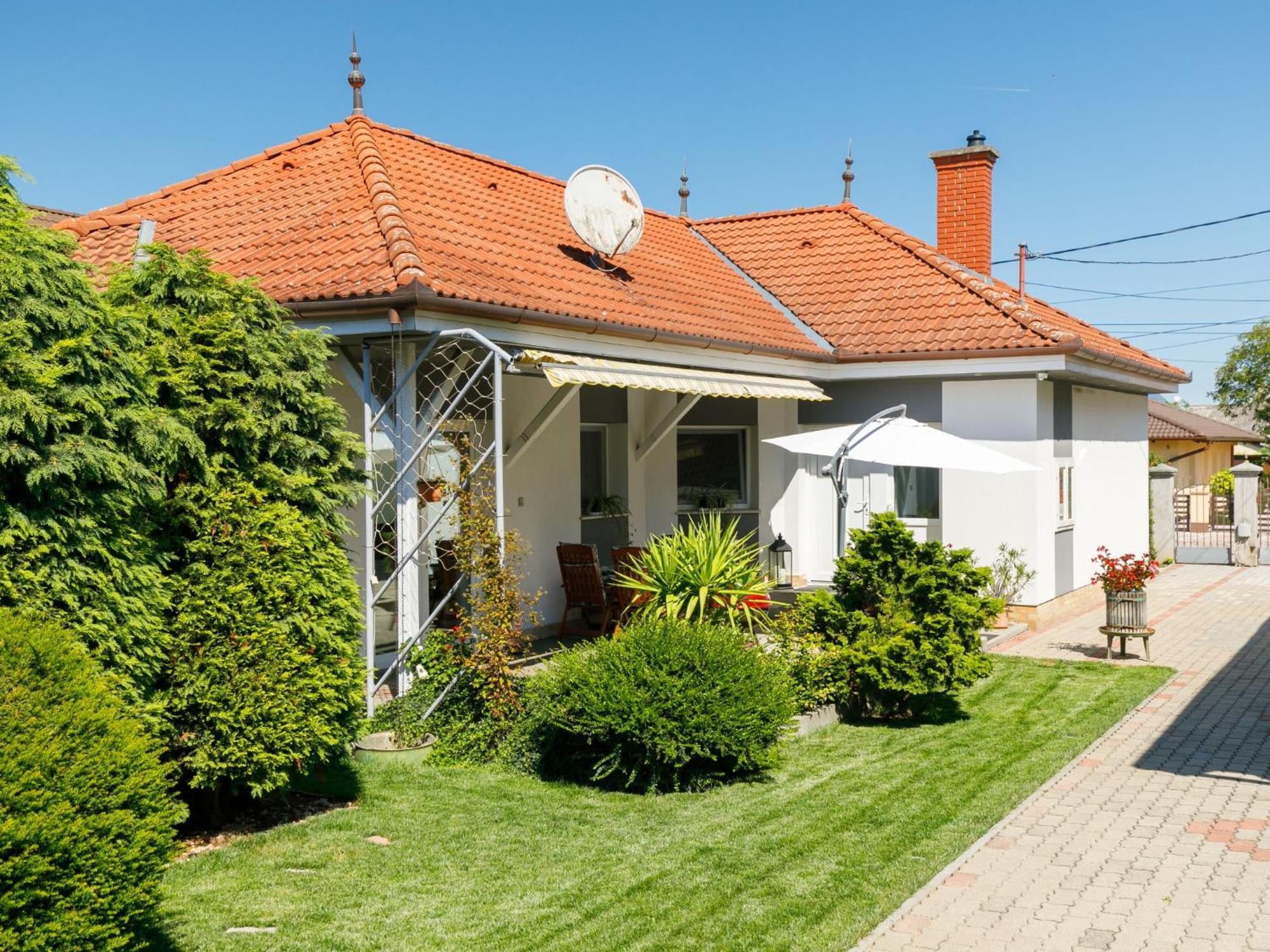 Holiday Home Ildiko By Interhome Balatonlelle Εξωτερικό φωτογραφία