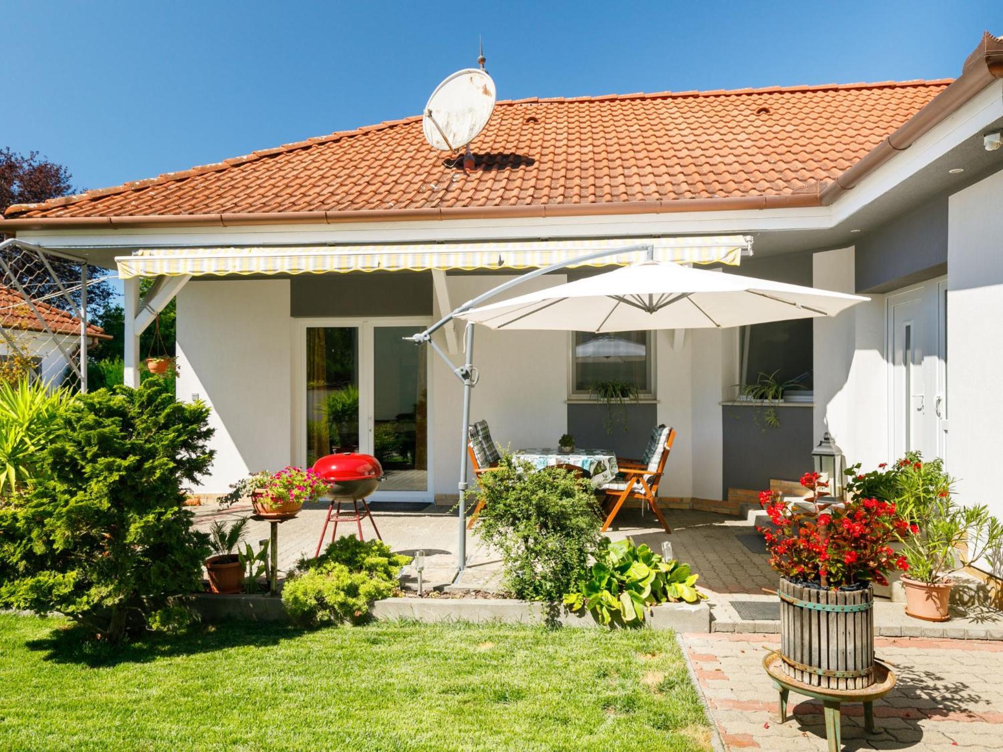 Holiday Home Ildiko By Interhome Balatonlelle Εξωτερικό φωτογραφία